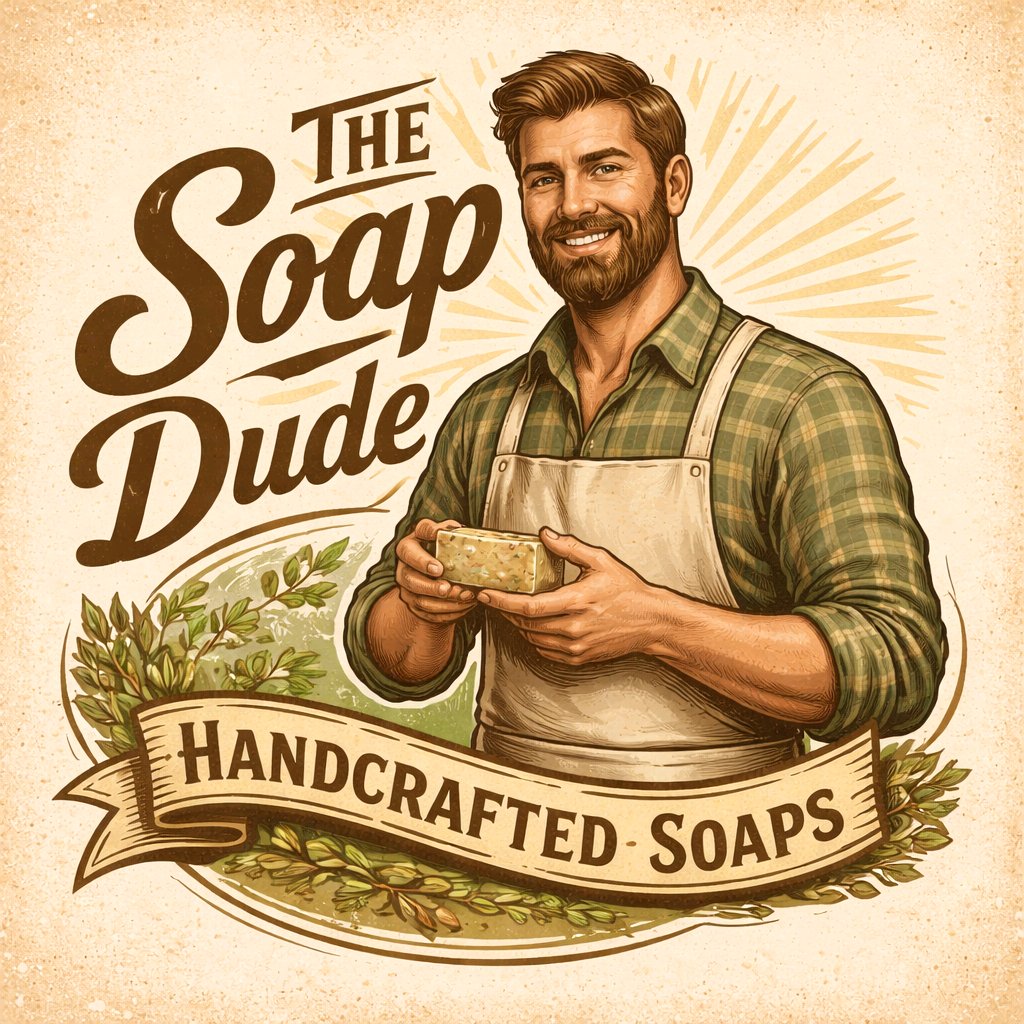 Welcome to The Soap Dude
